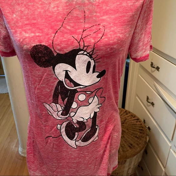 BNWOT Disney Minnie Mouse Top - Picture 4 of 9